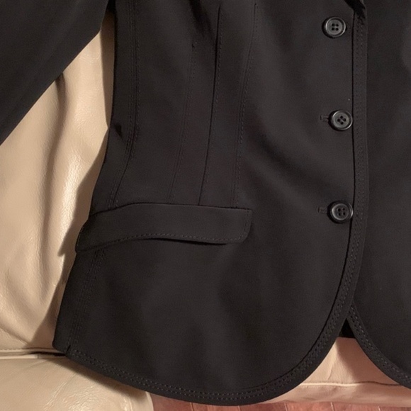 Prada Black Blazer - Picture 6 of 15